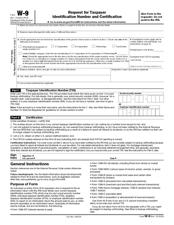 1099 FORM